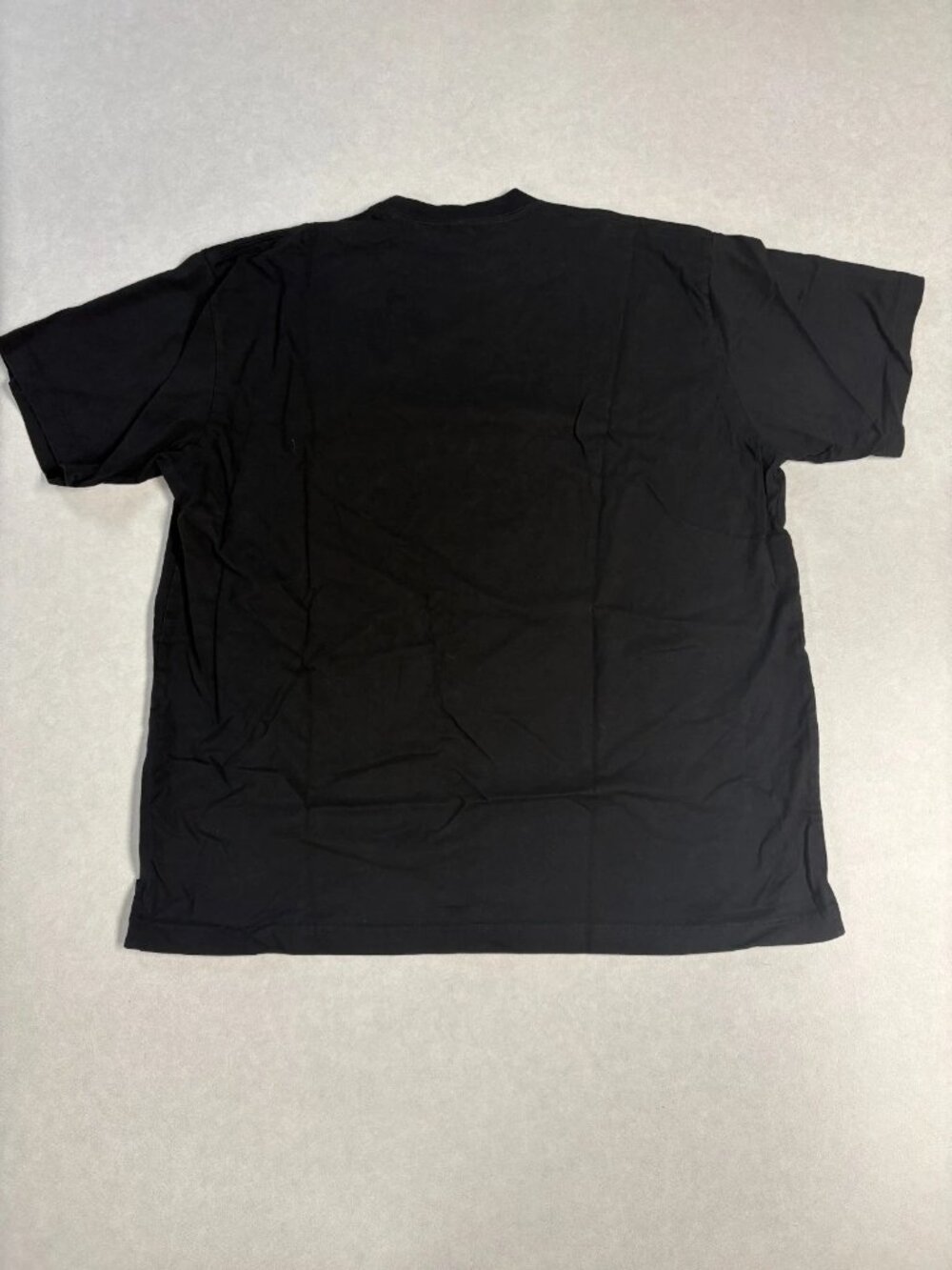 Patta Mens Healing Hands Graphic Tee T-Shirt Black Size XXL - Picture 3 of 3
